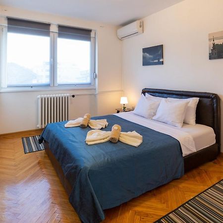 King Marko Apartment Belgrad Exteriör bild
