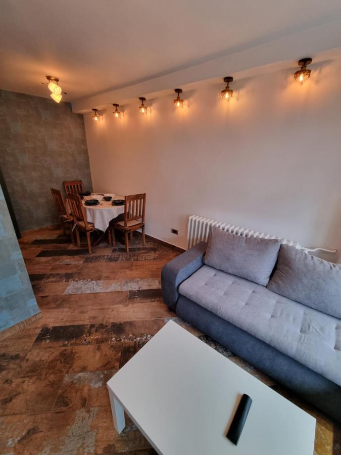 King Marko Apartment Belgrad Exteriör bild