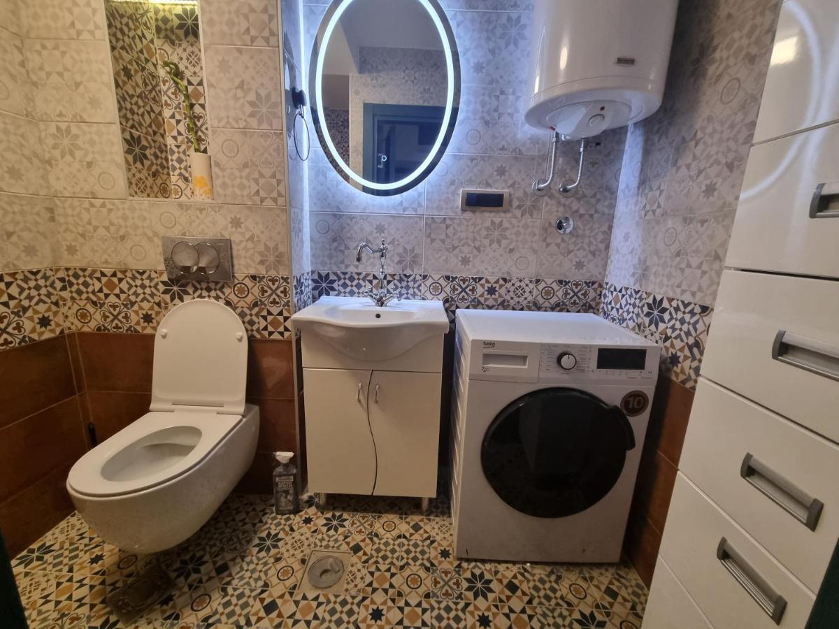 King Marko Apartment Belgrad Exteriör bild