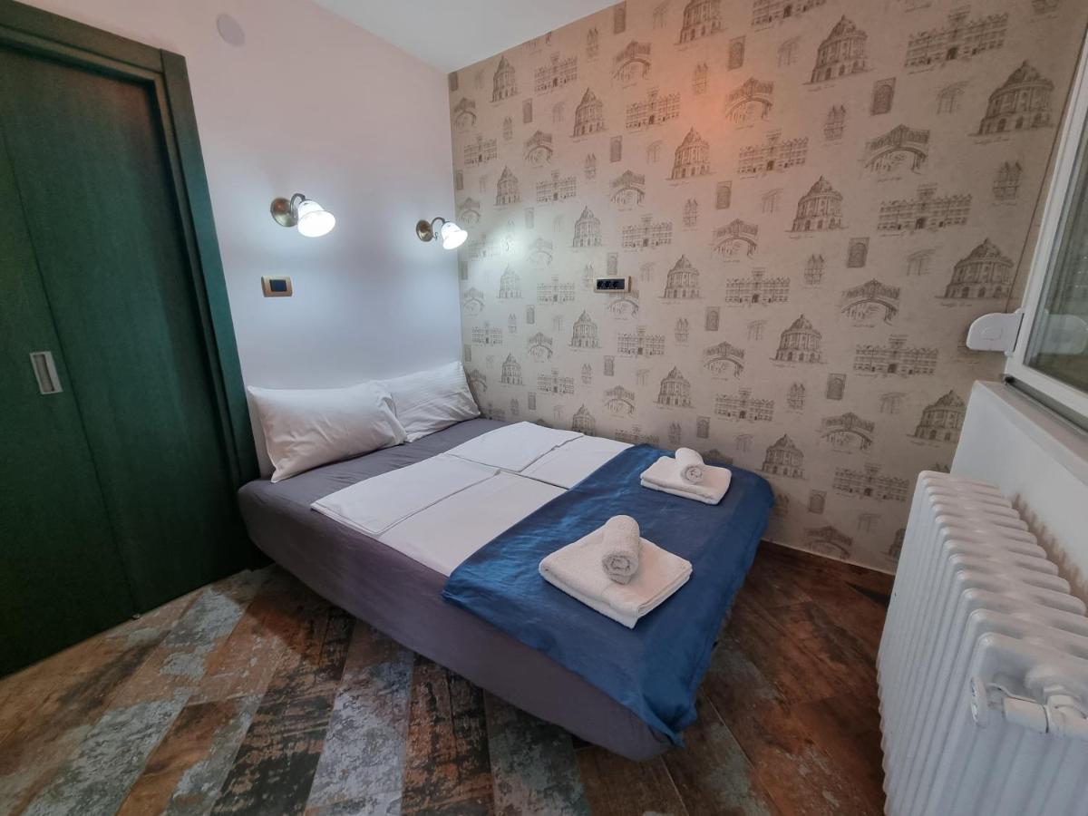 King Marko Apartment Belgrad Exteriör bild