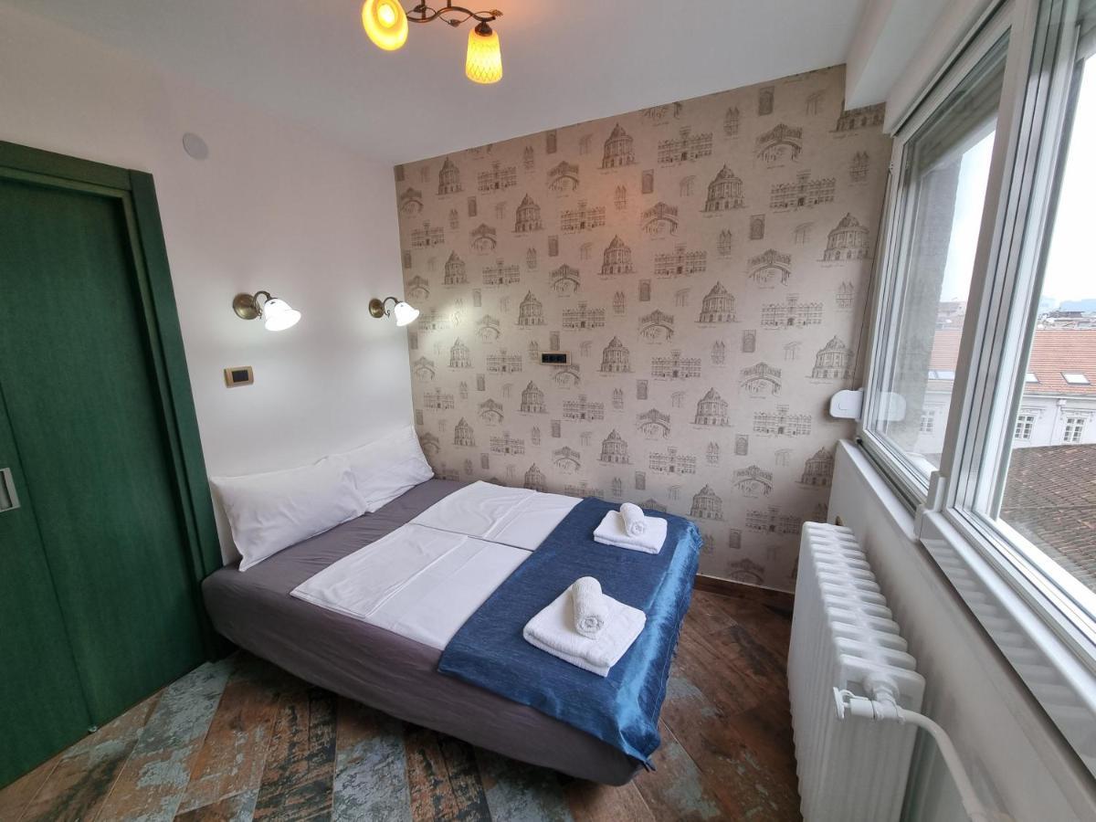 King Marko Apartment Belgrad Exteriör bild