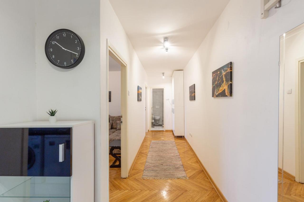 King Marko Apartment Belgrad Exteriör bild