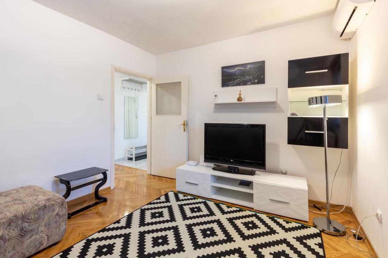 King Marko Apartment Belgrad Exteriör bild