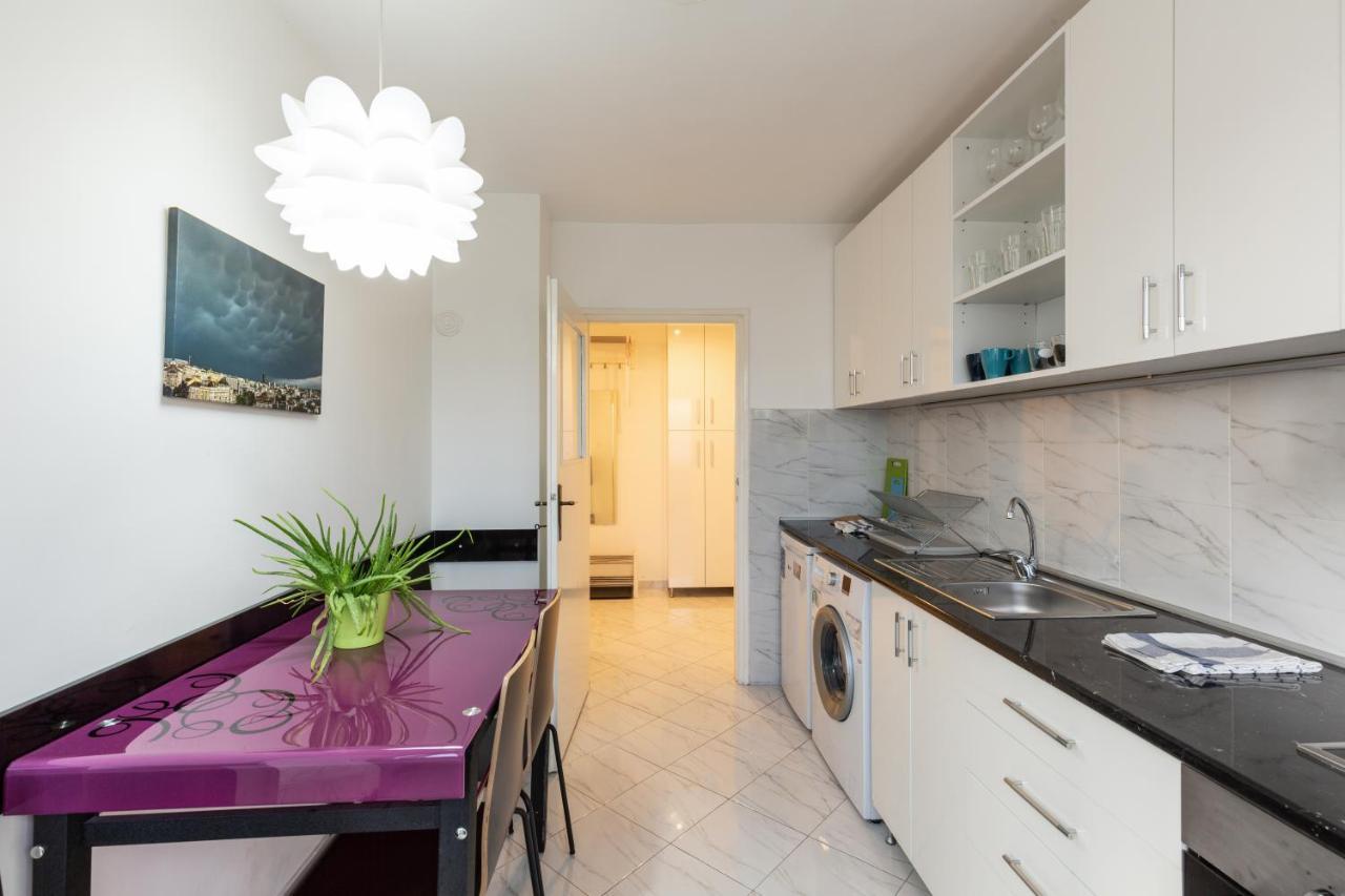 King Marko Apartment Belgrad Exteriör bild
