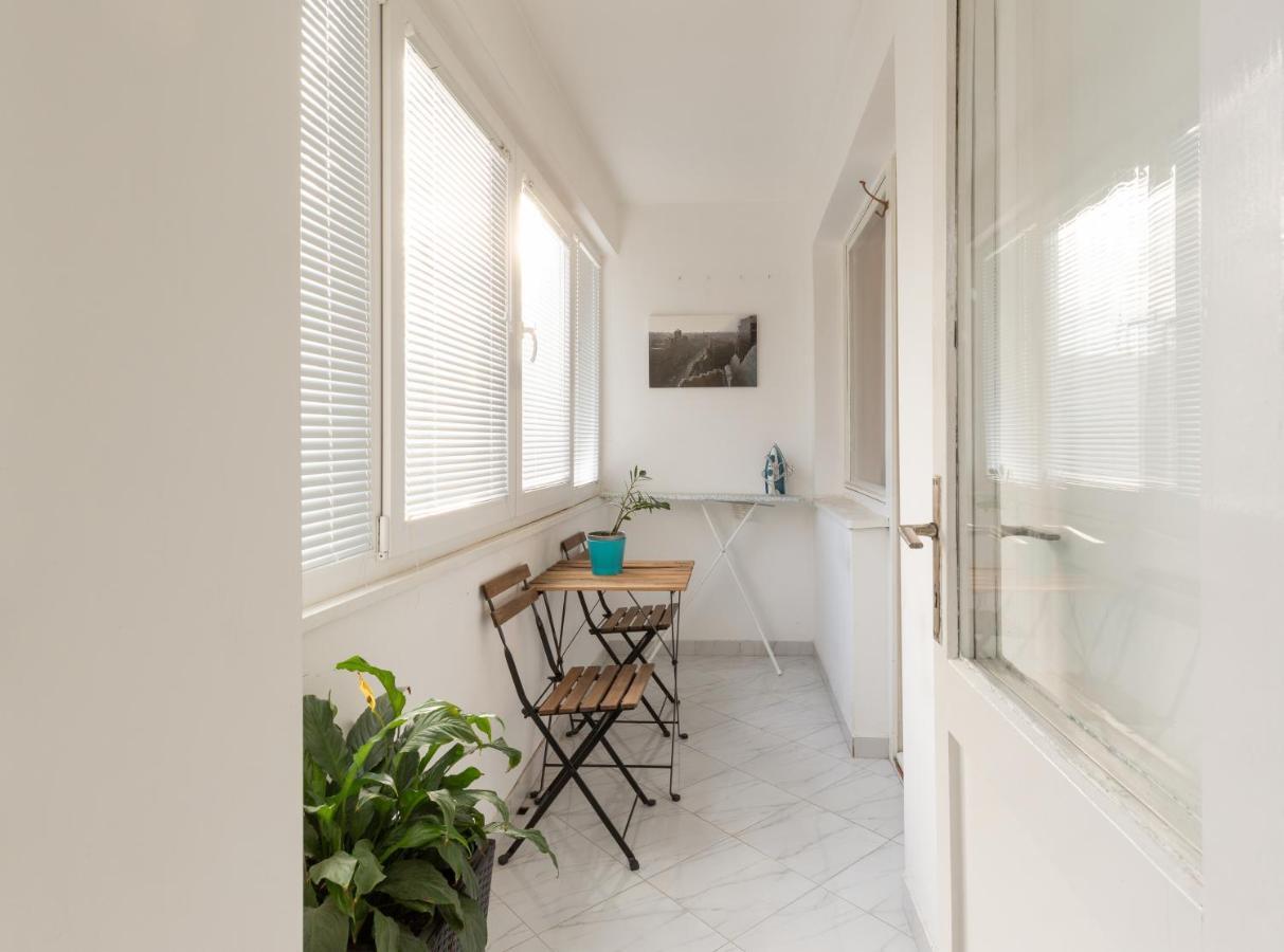 King Marko Apartment Belgrad Exteriör bild