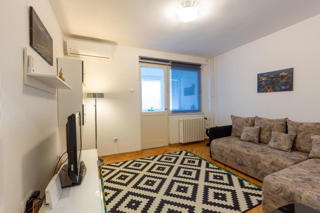 King Marko Apartment Belgrad Exteriör bild
